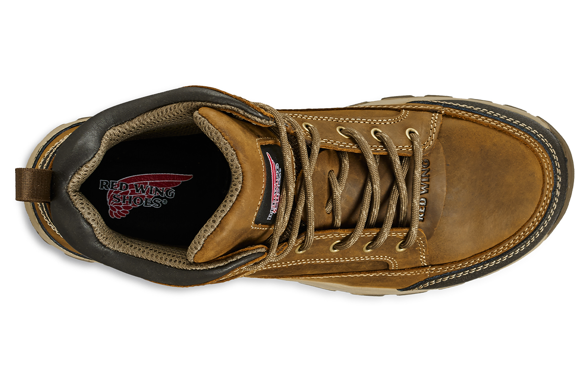 Redwing Worx Safety shoe collection